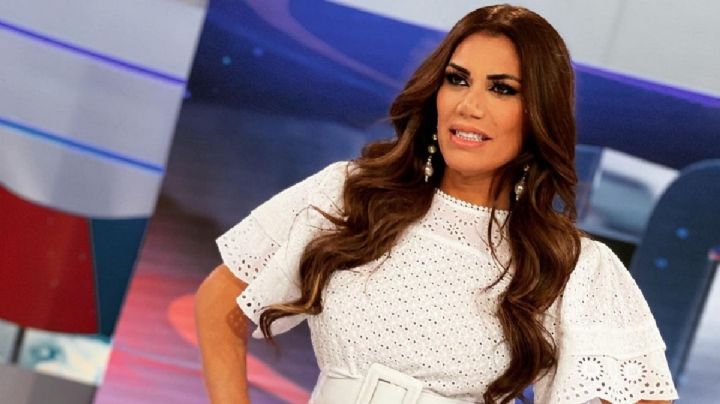 Mariana Brey trató de soberbia de Flor de la V