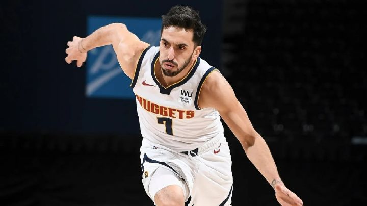 Facundo Campazzo a un paso de continuar en la NBA