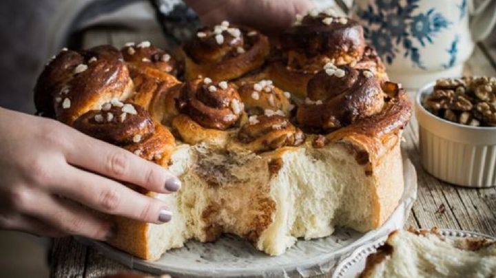 Receta fácil y rápida de tarta de manzana