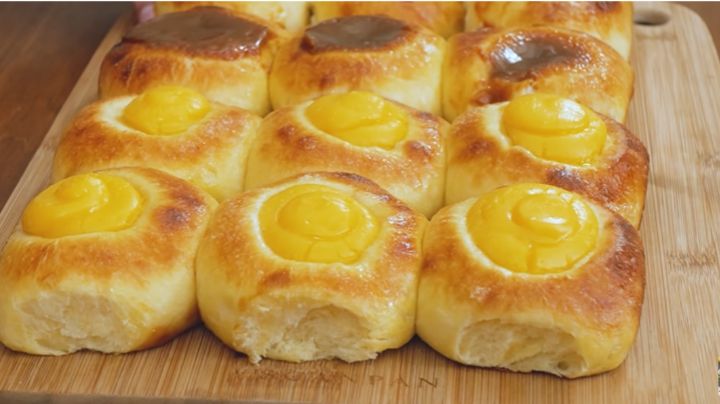 Receta de facturas con crema pastelera y dulce de leche, un clásico para disfrutar en casa