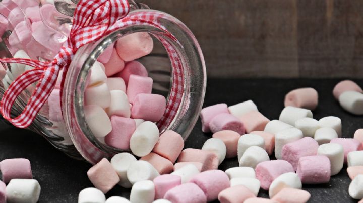 Marshmallow, la receta de la famosa golosina sin horno, en pocos pasos y súper económica