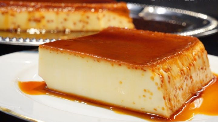 Si tenes poco tiempo y pocos ingredientes, la receta de este postre es para vos