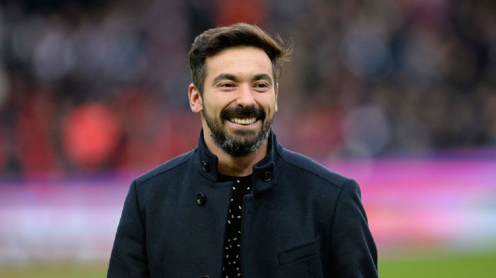 El Pocho Lavezzi vuelve a las canchas