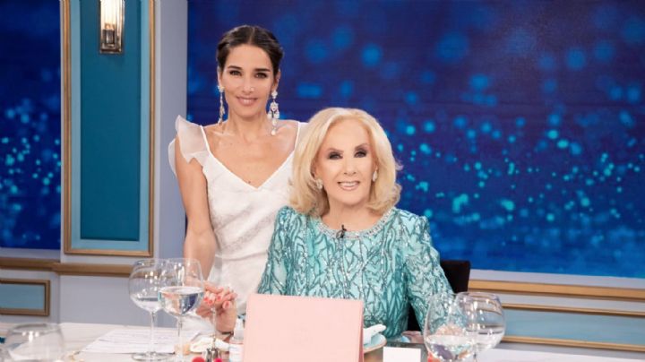 Estos serán los invitados de Mirtha Legrand y Juana Viale para este fin de semana