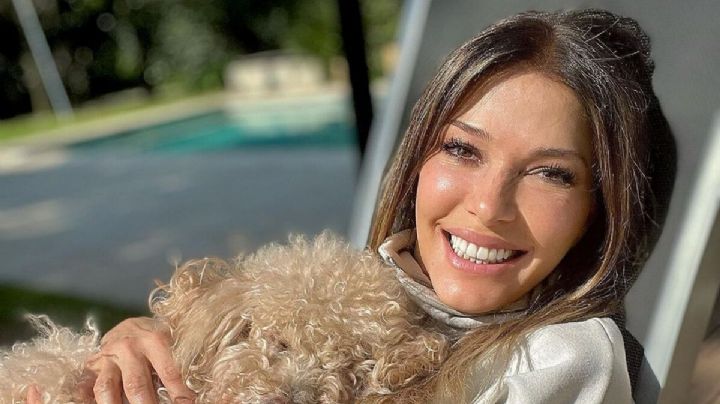 Desde Italia, Catherine Fulop compartió sus mejores momentos en familia