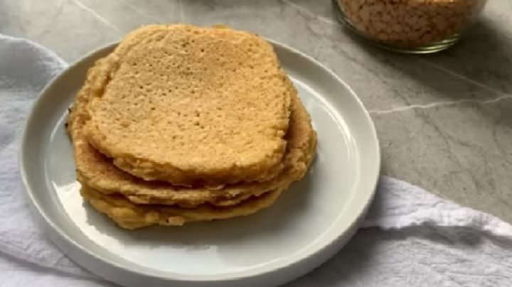 Desde que conocí está receta saludable deje de comprar pan