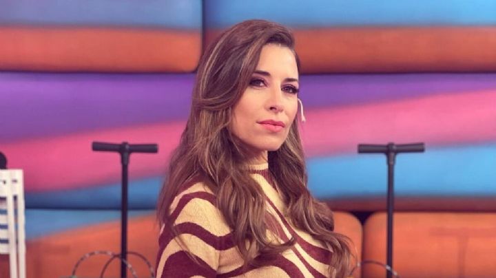 Durante una entrevista Mariana Brey confirmó su separación