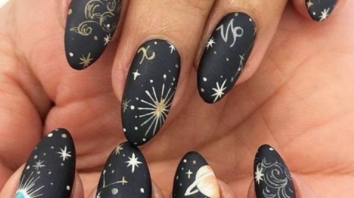 Astrological nails: 7 nuevos diseños de uñas divertidos, coquetos y delicados para todas las edades
