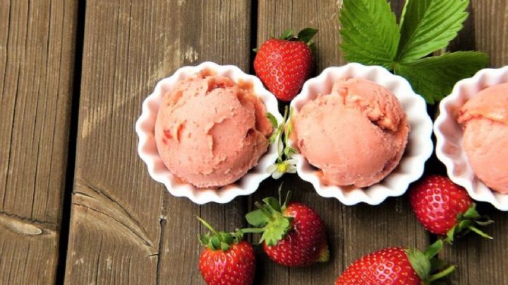 Esta es la receta del postre fresco, frutal y de bajas calorías que necesitas