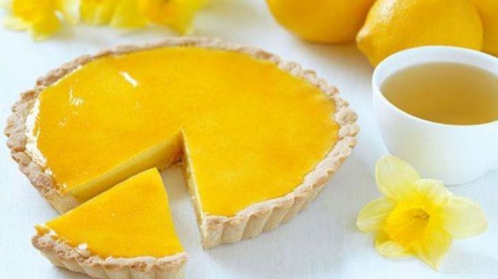 Receta dulce: tartaletas de limón, una preparación fácil con un resultado delicioso