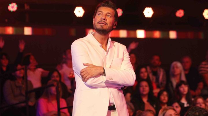 Marcelo Tinelli asegura haber superado a Guillermina Valdes