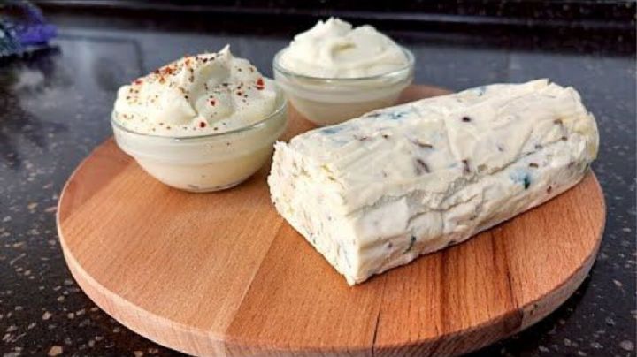 Queso crema turco, una receta súper sencilla y con un resultado delicioso