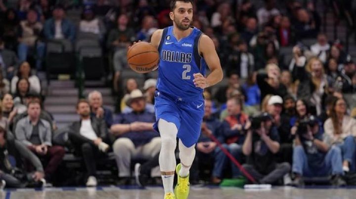 Abrupto final para Facundo Campazzo en la NBA, los Dallas Mavericks lo dieron de baja