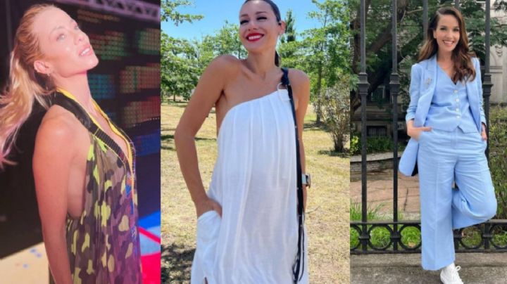 4 looks súper chic para enfrentar el calor con estilo