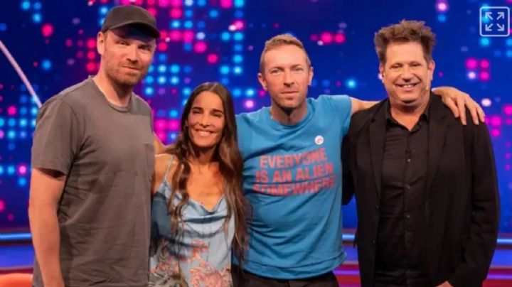 Coldplay concedió su única entrevista antes de su último show en Argentina