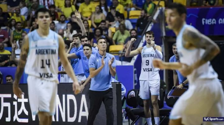 Sin Facundo Campazzo, la Selección Argentina de básquet busca su lugar en en Mundial