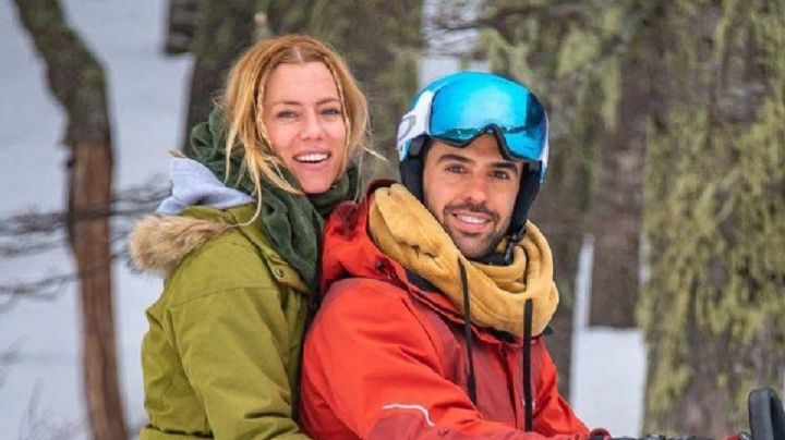 Nicole Neumann festejó junto a Manu Urcera su gran logro profesional
