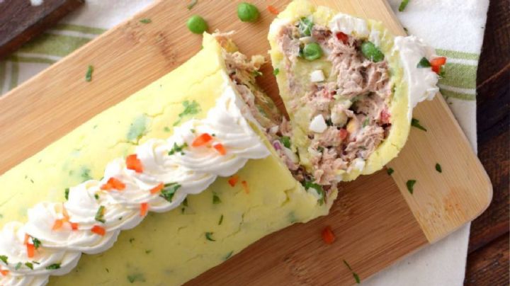 Esta es la receta del arrollado frío sin horno y súper económico que siempre me piden para Navidad