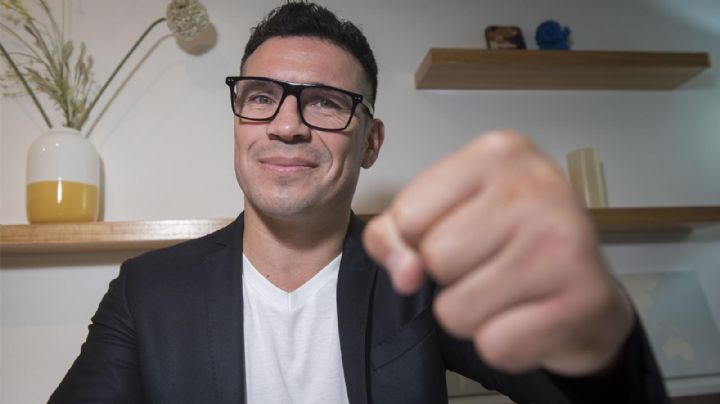 A los 47 años, Maravilla Martínez volvió a ganar por nocaut