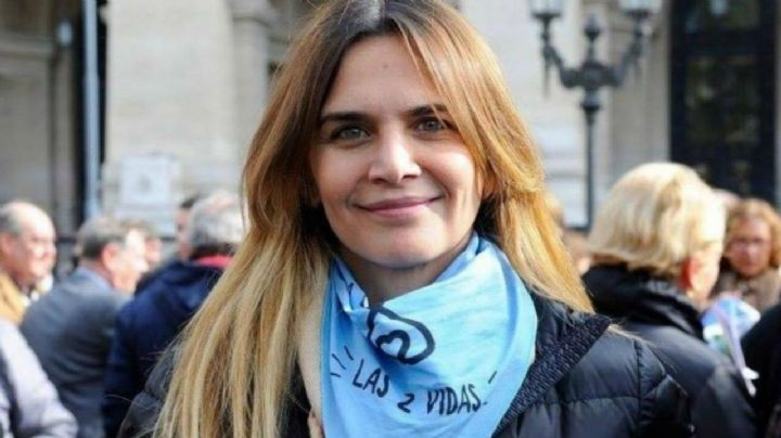 Amalia Granata criticó ferozmente a Nancy Pazos por viajar a Qatar para alentar a la selección