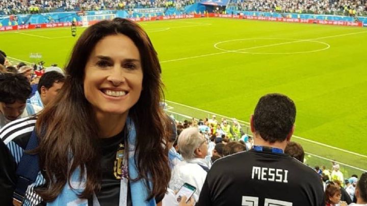 Gabriela Sabatini dijo lo que todos queríamos escuchar