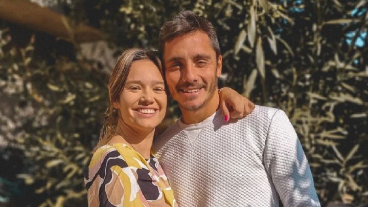 Las mejores postales de la boda soñada de Manu Viale