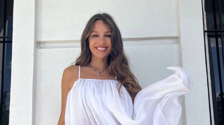 4 vestidos de Pampita que podés usar esta Nochebuena