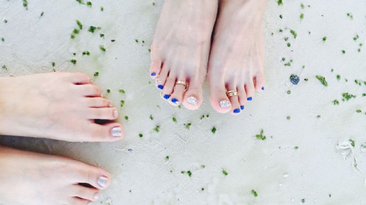 Nail art: 6 diseños de uñas para que tus pies luzcan radiantes