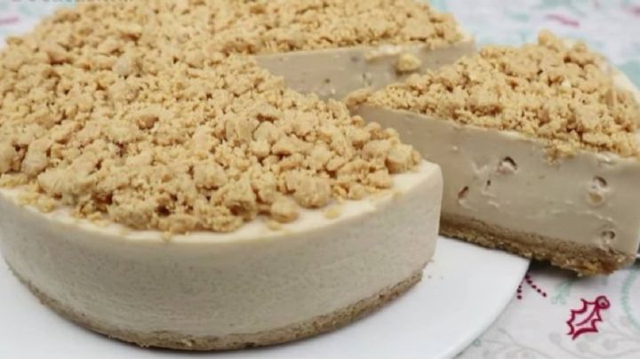 Torta de Turrón, una receta imperdible para probar este año nuevo