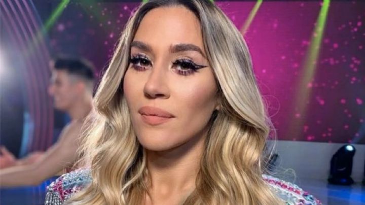 Jimena Barón se animó a las mechas que mejor ocultan las primeras canas del pelo