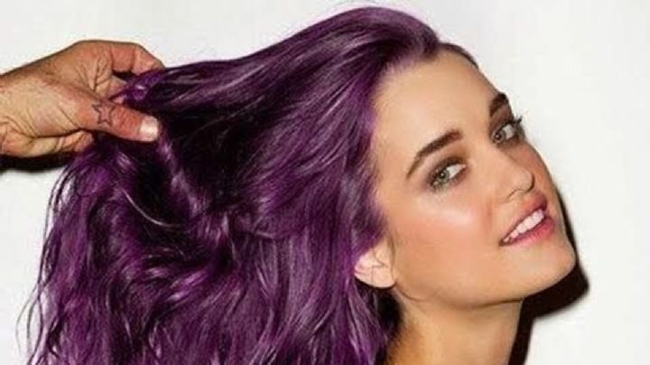 Con estas ideas le podrás dar a tu cabello un toque de color