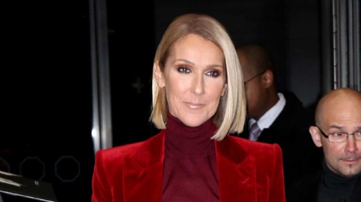 Céline Dion reveló la rara enfermedad que padece