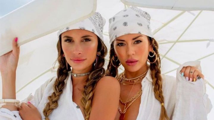 Karina Jelinek y Florencia Parise una relación sin prejuicios