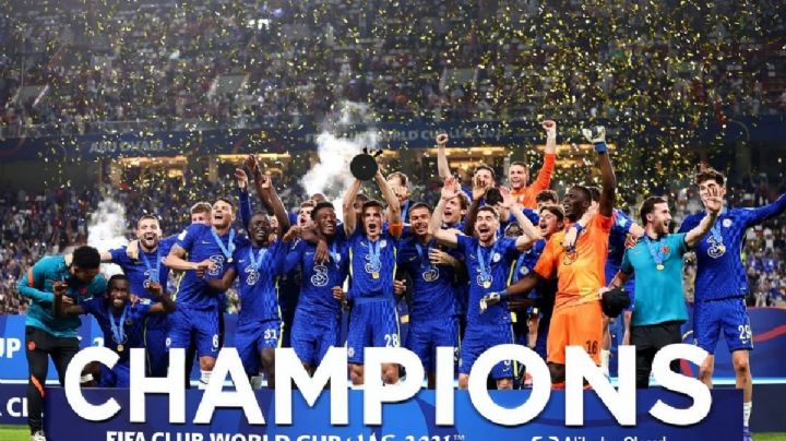 El Chelsea se quedó con el mundial de clubes