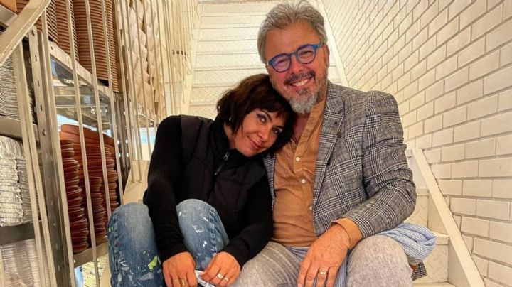 Donato de Santis y Micaela Paglayán: 22 años de amor