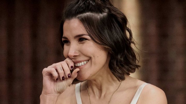 Andrea Rincón aclaró su situación sentimental