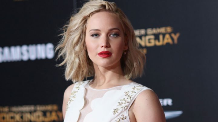 Jennifer Lawrence ya habría dado a luz a su primer hijo