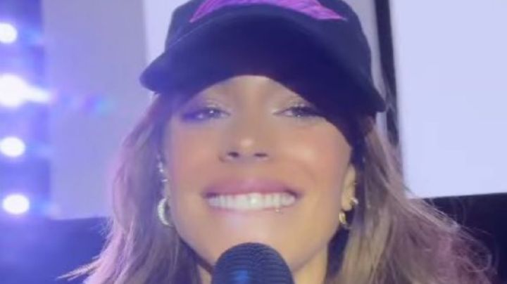 Tini Stoessel disfruta mucho de su gira