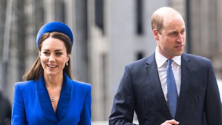 Un gesto romántico del Príncipe Williams hacia Kate Middleton se hizo viral