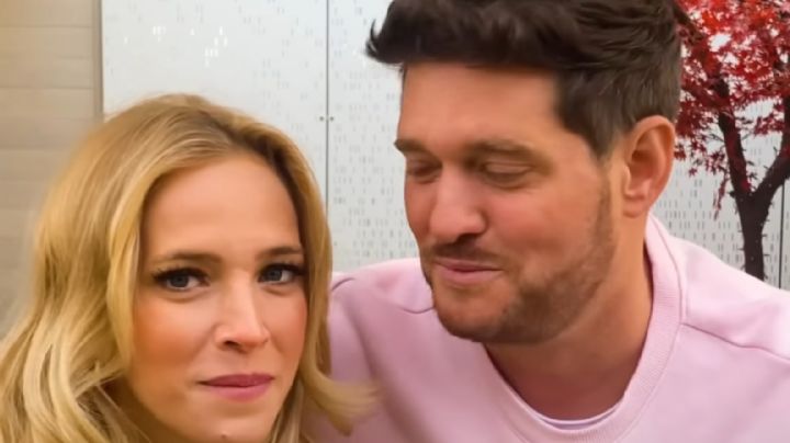 Luisana Lopilato y Michael Bublé: Una pareja que se potencia con el amor