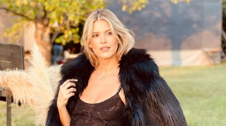 Mery del Cerro celebró su cumpleaños: “Soy muy feliz”