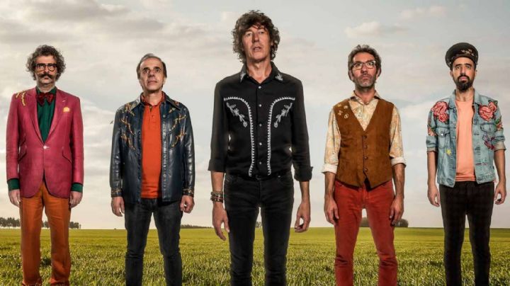 El Cuarteto de Nos: Gira y promesa de nuevo álbum