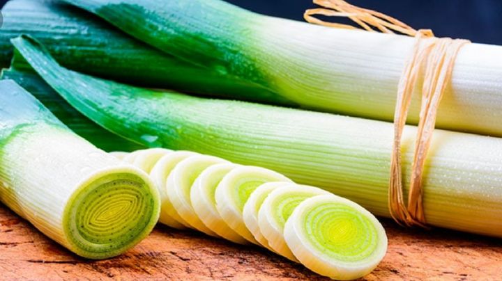 El puerro: un vegetal indispensable en tu alimentación