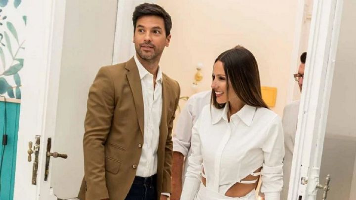 Leandro Leunis contó cómo es trabajar con Pampita