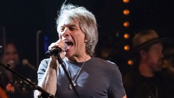 Jon Bon Jovi festeja sus 60 años con un nuevo tour