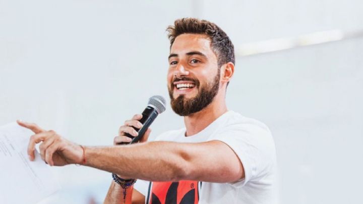 Nicolás Occhiato dio su versión tras los dichos de Flor Vigna