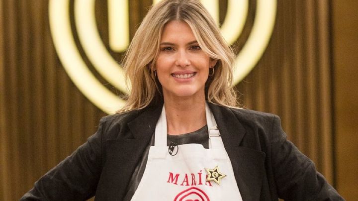 Tras ser eliminada de Masterchef, Mery del Cerro rompió en llanto