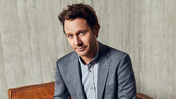 Benjamín Vicuña contó detalles del difícil rol que protagoniza en la ficción