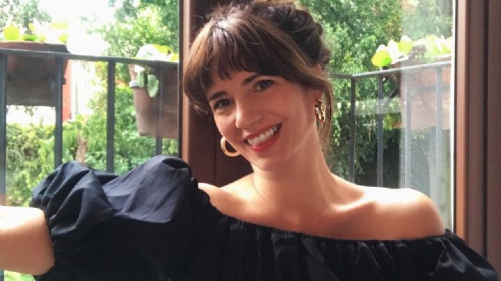 Griselda Siciliani mostró el talento de su hija Margarita Suar