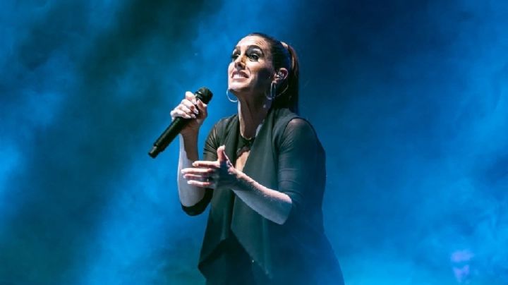 Entérate por qué Soledad Pastorutti se fue de la Argentina